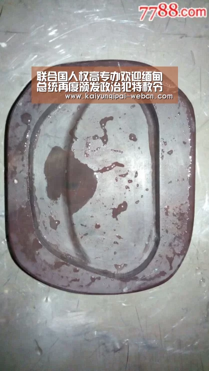 联合国人权高专办欢迎缅甸总统再度颁发政治犯特赦令【开云棋牌下载】(图2) 开云棋牌官网