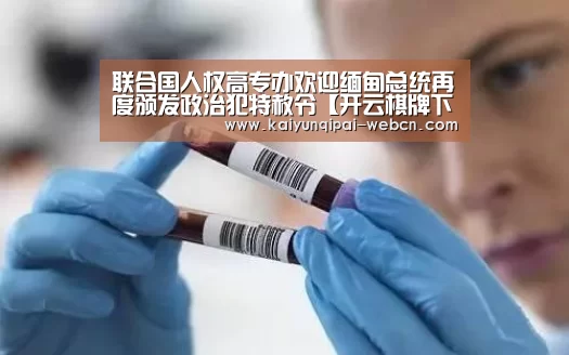 联合国人权高专办欢迎缅甸总统再度颁发政治犯特赦令【开云棋牌下载】(图3) 开云棋牌官方下载